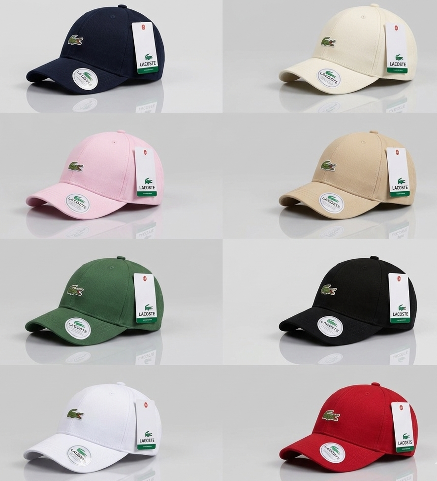 Gorra LACOSTE