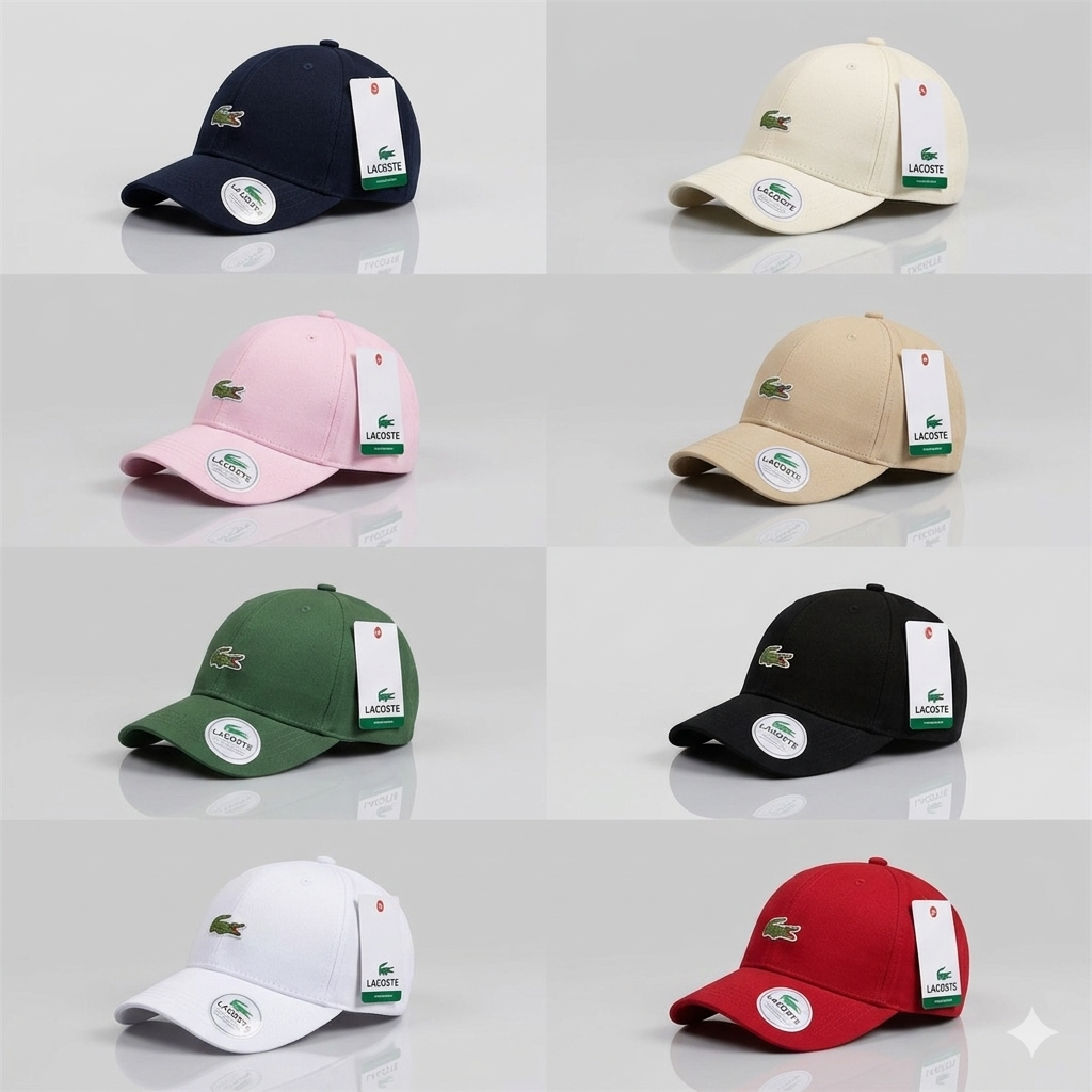 Gorra LACOSTE 1