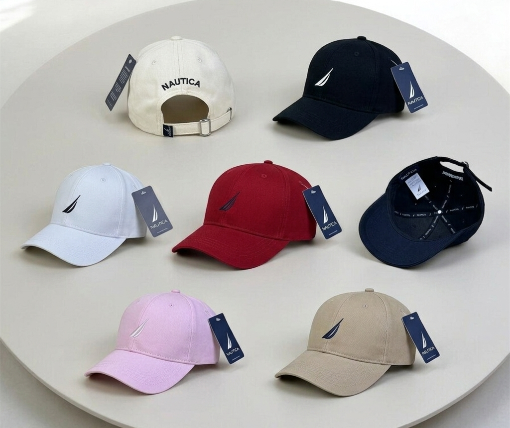 Gorra NAUTICA 1