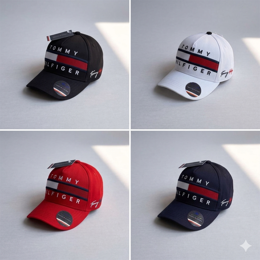 Gorra TOMMY HILFIGER 1